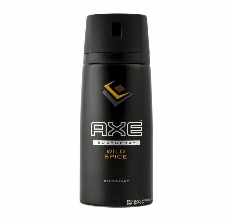 axe Deo-Zerstäuber Wild Spice Deodorant Spray 150ml von axe