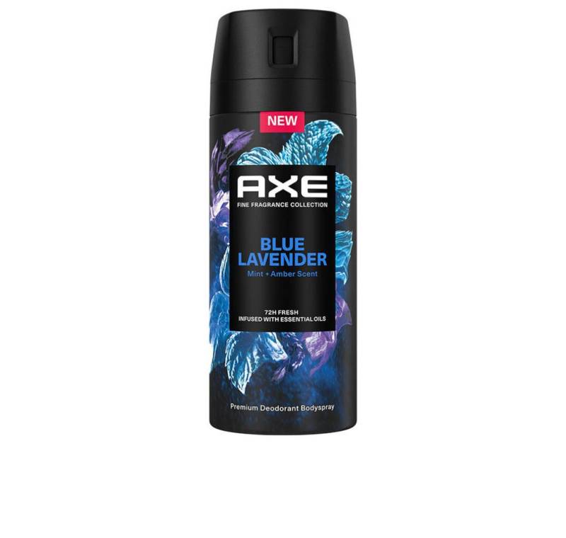 axe Deo-Roller Blue Lavander Desodorante Spray 150ml von axe
