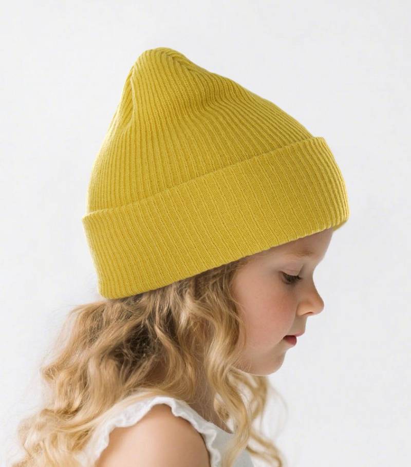 axy Beanie Kinder Winter Rippstrick Beanie Strickmütze Wintermütze 1-6 Jahren Kindermütze für Jungen Mädchen Kleinkind Unisex Unifarbe axy Beanie Kinder Winter Rippstrick Beanie Strickmütze Wintermütze 1-6 Jahren Kindermütze für Jungen Mädchen Kleinkind Unisex Unifarbe von axy