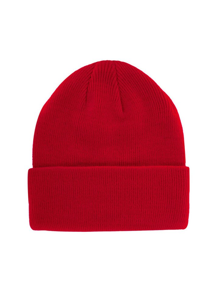 axy Beanie Kinder Winter Strickmütze Beanie Wintermütze Mütze 1-5 Jahren Kindermütze für Jungen Mädchen Kleinkind Unisex Unifarbe von axy