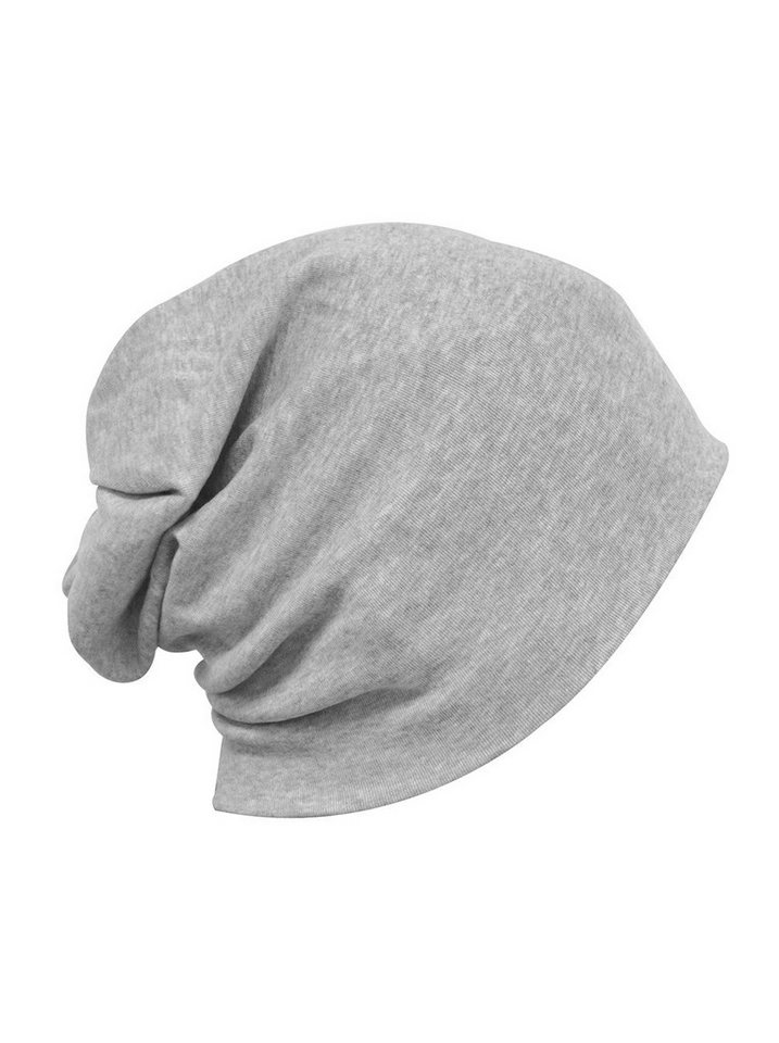 axy Beanie Slouch Beanie Mütze Uni klassischer Uni Slouch Beanie Mütze Herren Damen von axy