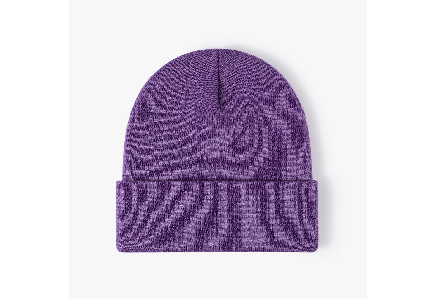 axy Beanie Winter Herren Damen Beanie Strickmütze Wintermütze Strickmütze, Warm Sportmütze Mütze von axy