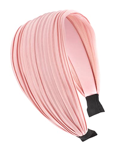 axy HR32A Haarreif Serie 32A Hair Band (Pink) von axy