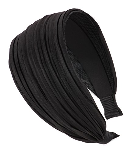 axy HR32A Haarreif Serie 32A Hair Band (Schwarz) von axy