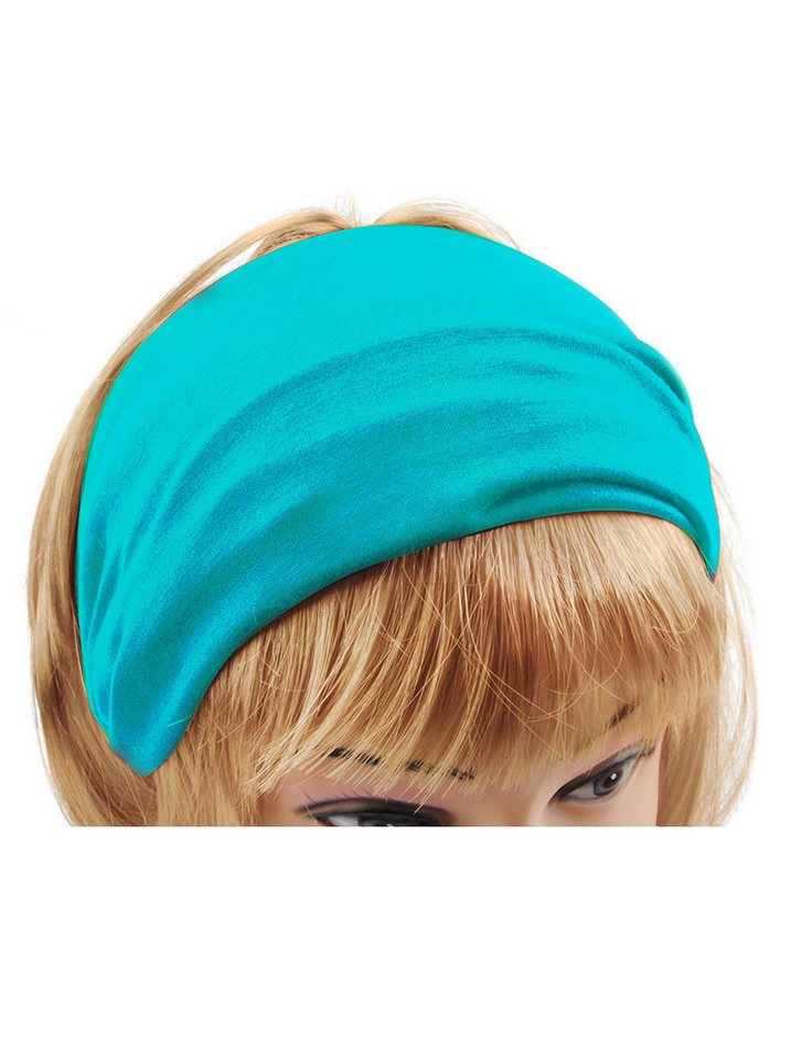 axy Haarband Damen Haarband Kopfband, Stirnband für Yoga und Sport Hairband axy Haarband Damen Haarband Kopfband, Stirnband für Yoga und Sport Hairband von axy