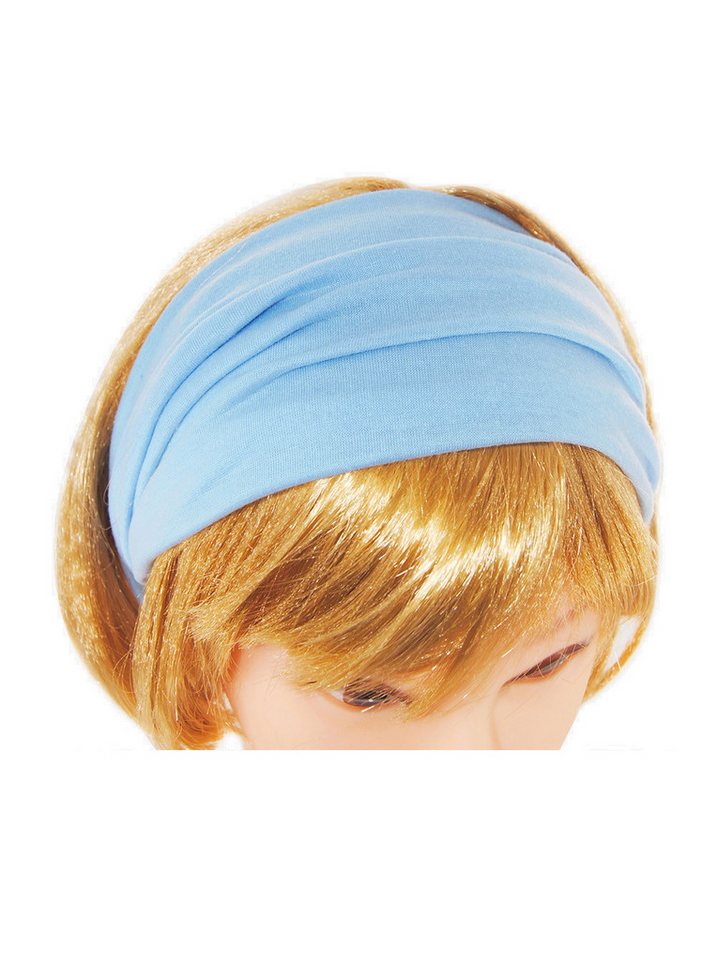 axy Haarband Damen Haarband Kopfband, Stirnband für Yoga und Sport Hairband von axy