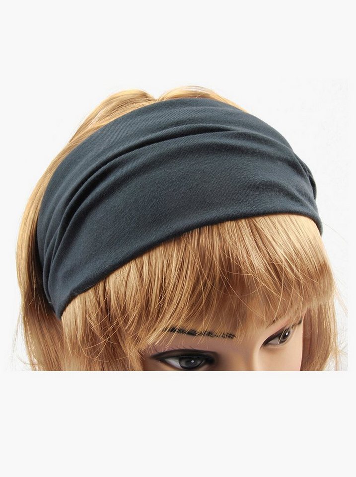 axy Haarband Damen Haarband Kopfband, Stirnband für Yoga und Sport Hairband von axy