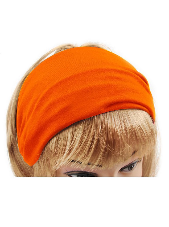 axy Haarband Damen Haarband Kopfband, Stirnband für Yoga und Sport Hairband von axy