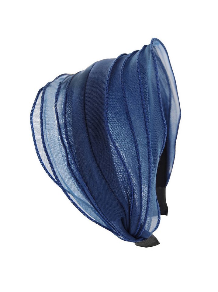 axy Haarreif Breite Haarreif in modischem Design Wunderschön, Vintage Damen Haareifen Haarband von axy