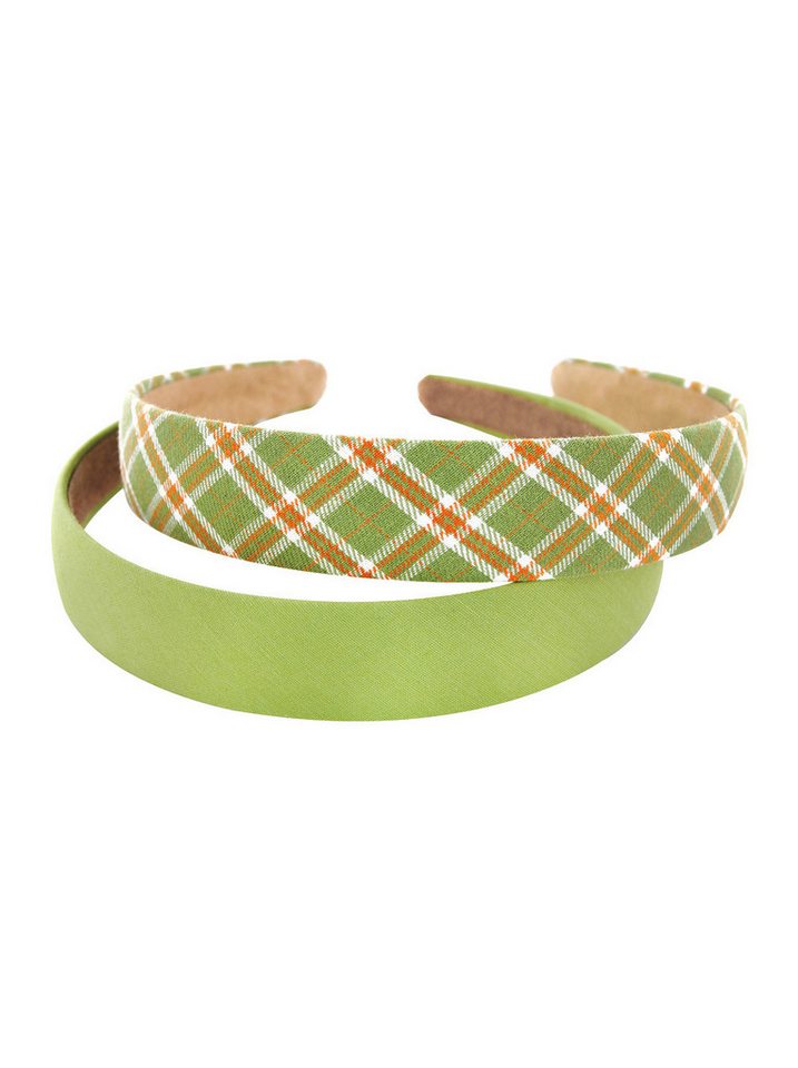axy Haarreif Classic Vintage Haarreif, 2-St, 2er Set, Vintage Klassik-Look Damen Haareifen Haarband von axy
