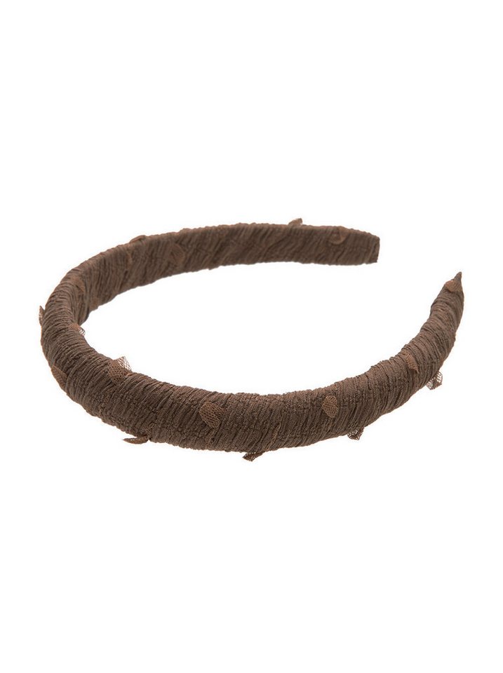 axy Haarreif Stoff leicht gepolstertes Haarreif wunderschön, Wunderschön Damen Haareifen Haarband von axy
