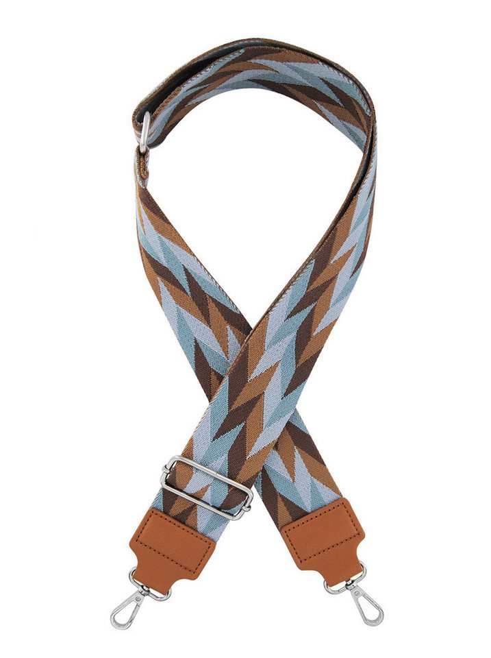 axy Schulterriemen Verstellbarer Taschengurt für Handtaschen Ersatz Wechsel Schultergurt 5cm Breiter Ersatz Wechsel Schultergurt Trageriemen Damen Taschen von axy