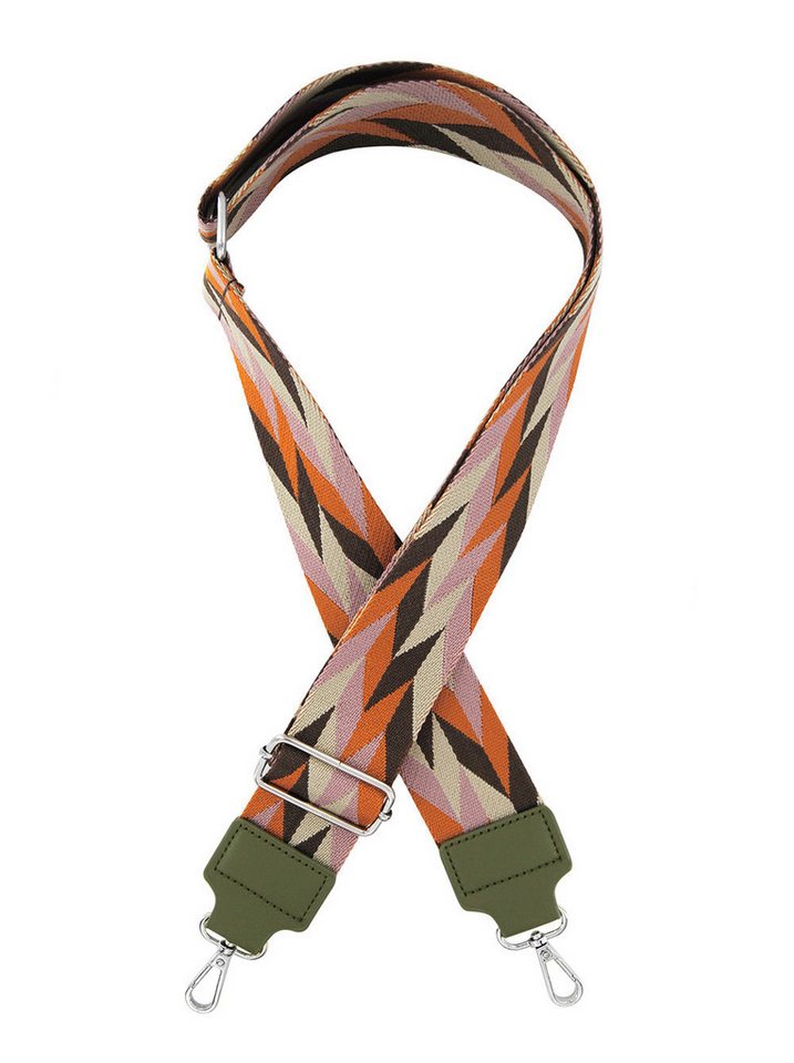 axy Schulterriemen Verstellbarer Taschengurt für Handtaschen Ersatz Wechsel Schultergurt 5cm Breiter Ersatz Wechsel Schultergurt Trageriemen Damen Taschen von axy