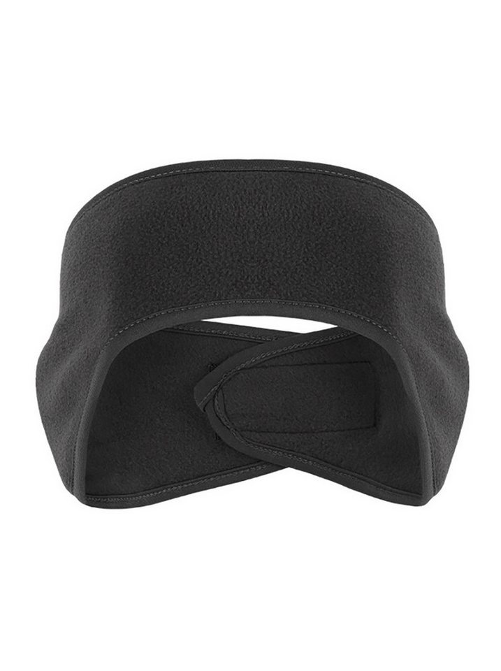 axy Stirnband Sport Stirnband Winter Ohrenwärmer mit Klettverschluss Herren Damen Sport Stirnband Winter Ohrenwärmer von axy