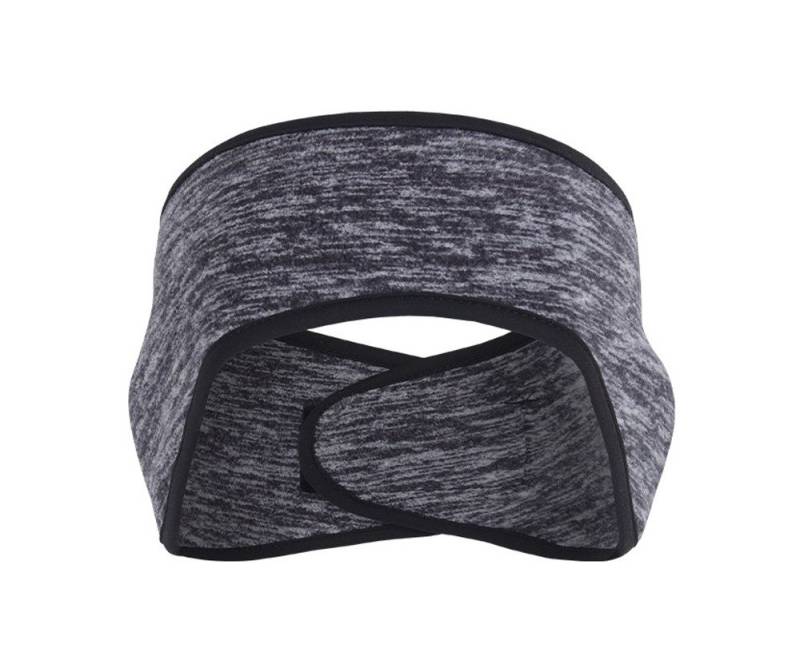 axy Stirnband Sport Stirnband Winter Ohrenwärmer mit Klettverschluss Herren Damen Sport Stirnband Winter Ohrenwärmer von axy