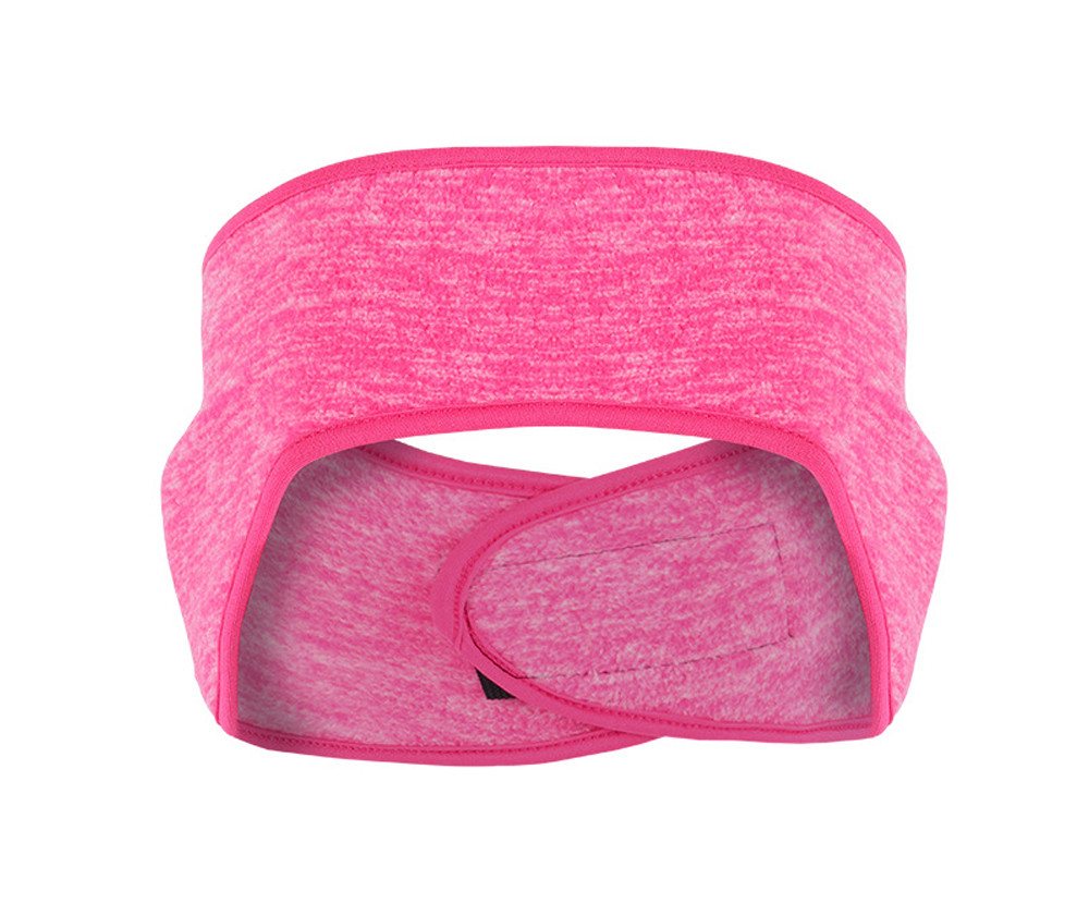 axy Stirnband Sport Stirnband Winter Ohrenwärmer mit Klettverschluss Herren Damen Sport Stirnband Winter Ohrenwärmer von axy
