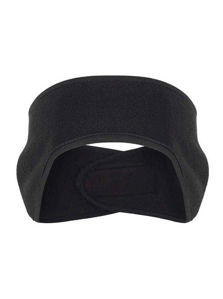 axy Stirnband Sport Stirnband Winter Ohrenwärmer mit Klettverschluss Herren Damen Sport Stirnband Winter Ohrenwärmer von axy