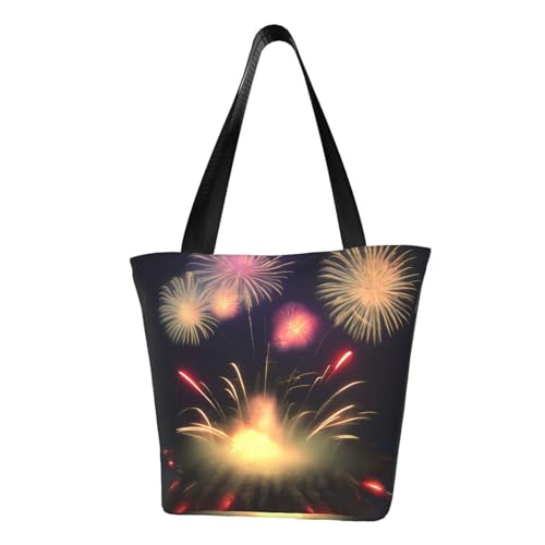 axzttupy Explosion Fireworks 3D-Druck vielseitige Verwendungstasche Sommer Crossbody Handtasche Reise Strand Einkaufen Stilvolles Accessoire axzttupy Explosion Fireworks 3D-Druck vielseitige Verwendungstasche Sommer Crossbody Handtasche Reise Strand Einkaufen Stilvolles Accessoire von axzttupy