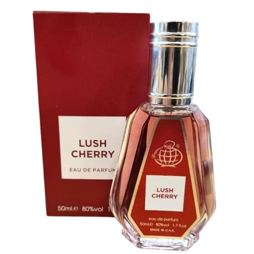 Lush Cherry 50ml. EDP Parfüm von ayados