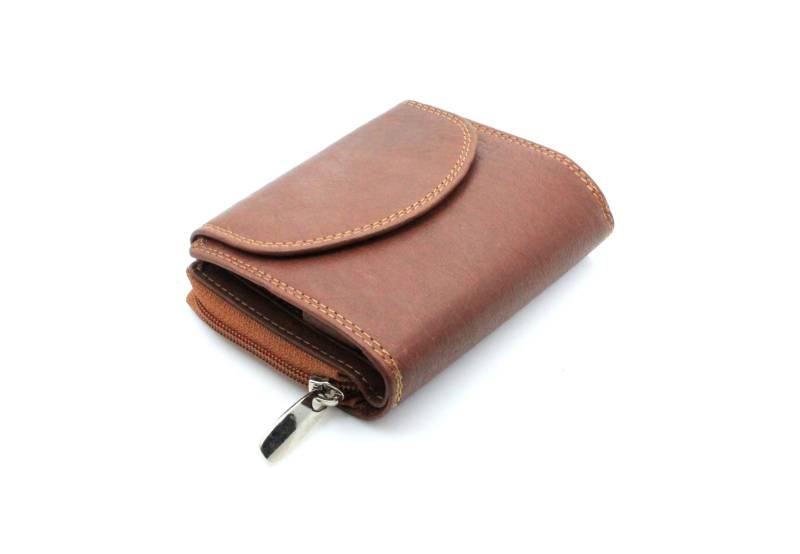 Rfid Schutz Geldbörse Damen Portemonnaie Echt Leder Frauen Portmonee Brieftasche von ayados