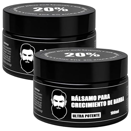 Bartwuchsbalsam – nährt und stärkt – eine feuchtigkeitsspendende, intensive Bartpflege für Männer für dichtere und vollere Bärte und Haare. Bartwuchsbalsam – nährt und stärkt – eine feuchtigkeitsspendende, intensive Bartpflege für Männer für dichtere und vollere Bärte und Haare. von aywqew