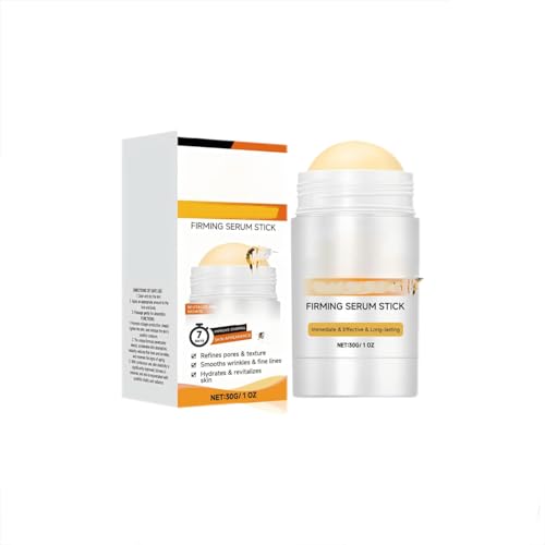 Straffender Serum-Stick, wirksame Faltenreduzierungscreme, stellt die Hautelastizität wieder her, spendet Feuchtigkeit und strafft. Für Männer und Frauen geeignet. Straffender Serum-Stick, wirksame Faltenreduzierungscreme, stellt die Hautelastizität wieder her, spendet Feuchtigkeit und strafft. Für Männer und Frauen geeignet. von aywqew