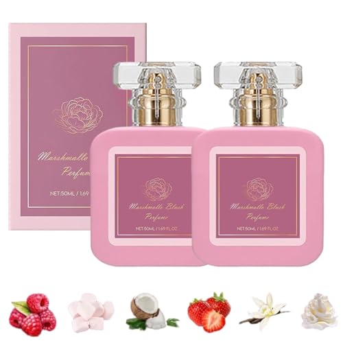 Vitales Parfüm, frisches und süßes Erdbeerbonbon-Parfümspray, geeignet für Frauen von aywqew