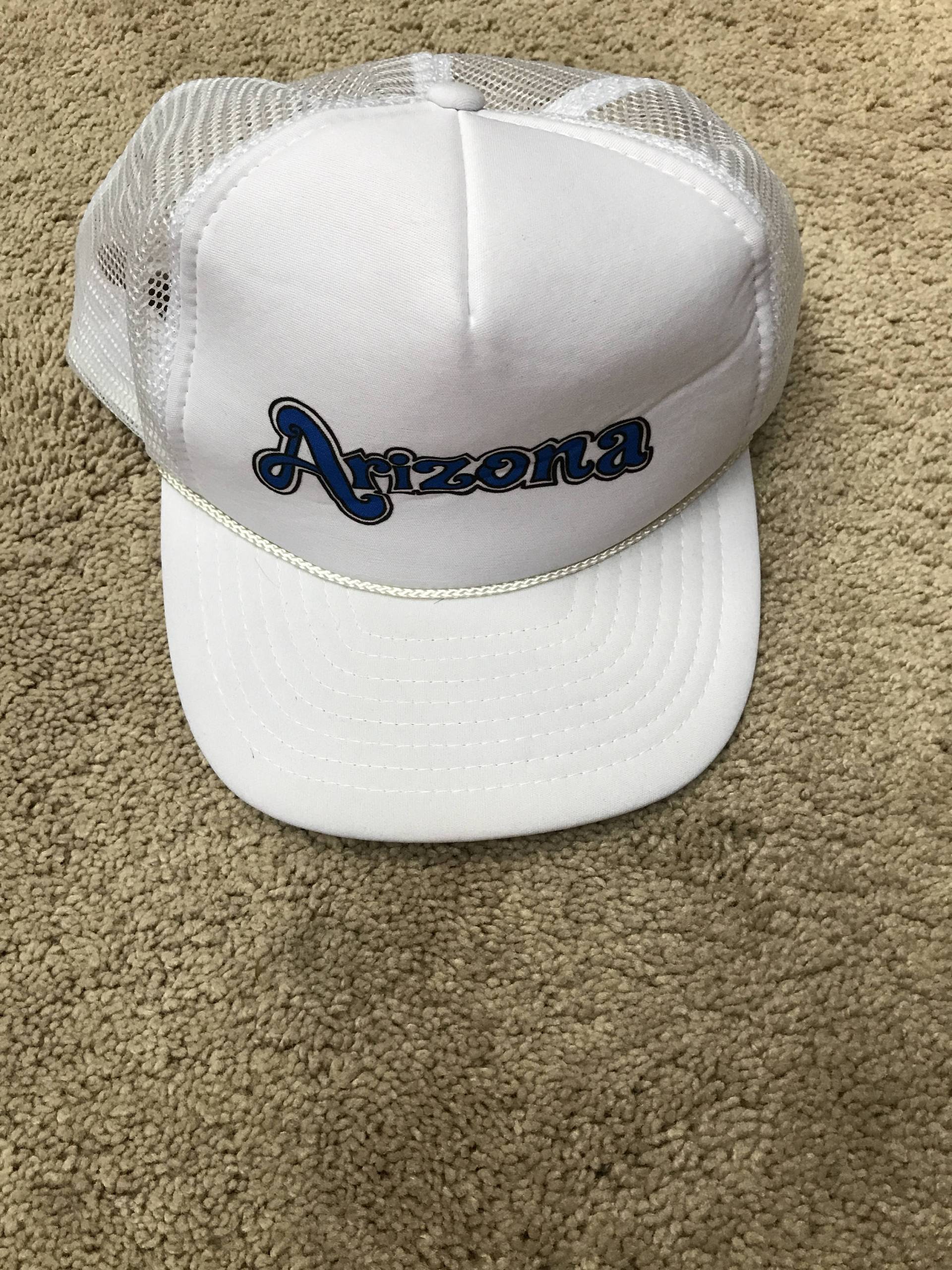 Arizona-Baseball-Cap Arizona-Baseball-Cap von azampitella