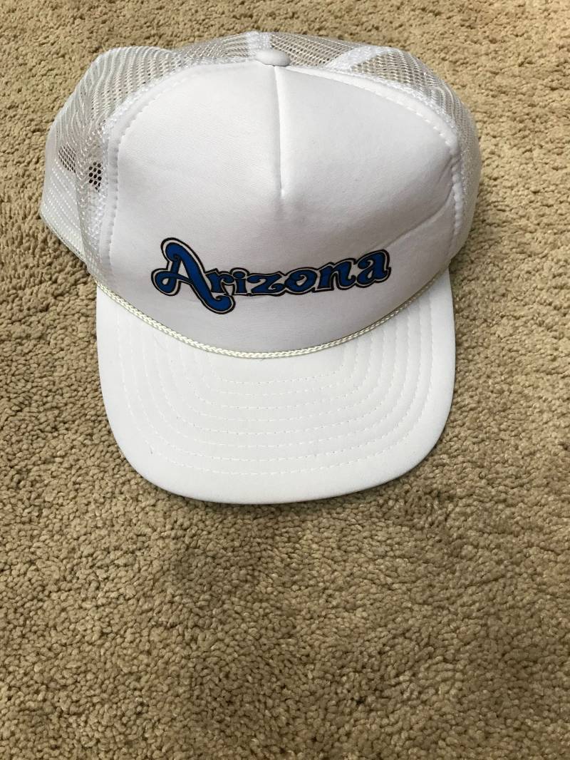 Arizona-Baseball-Cap Arizona-Baseball-Cap von azampitella