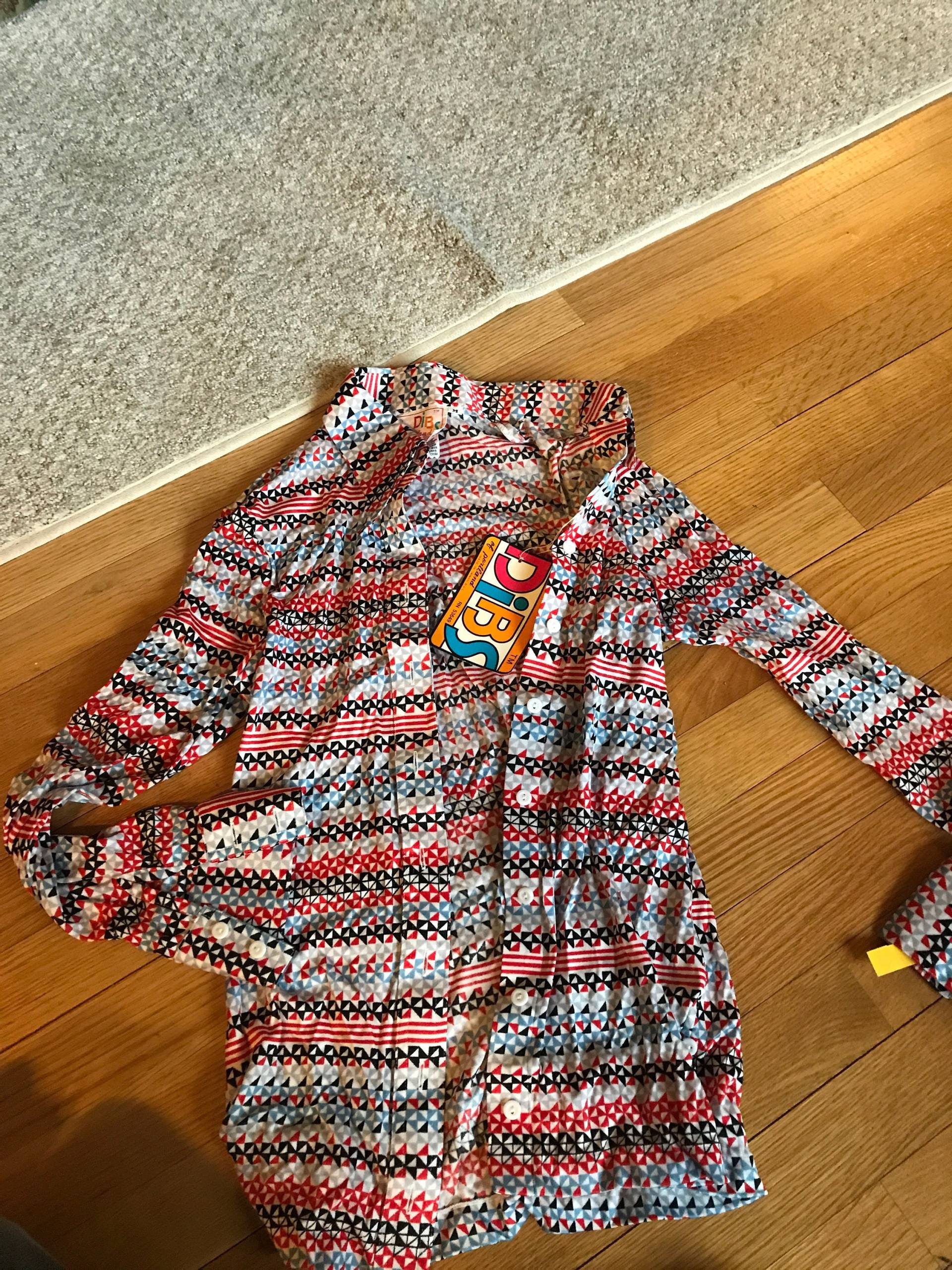 Jahrgang Dibs Bluse Jahrgang Dibs Bluse von azampitella