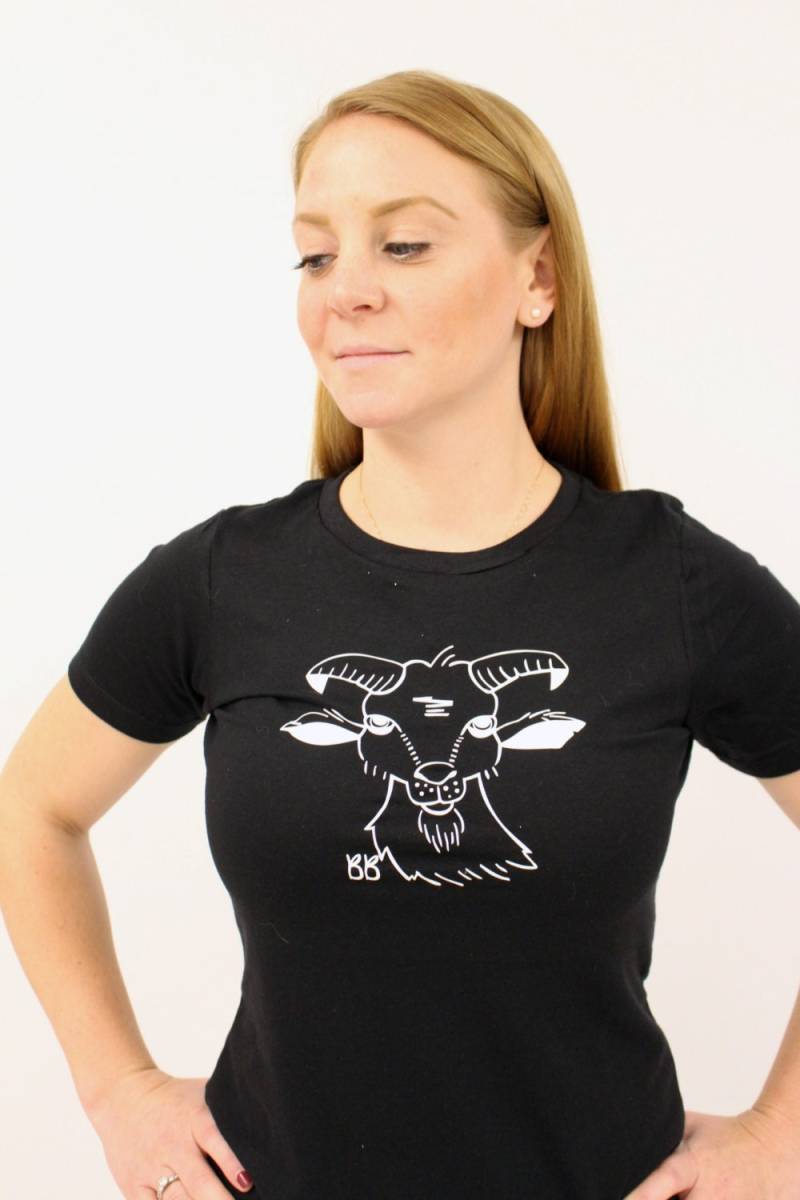 Ziege-Abschlag Ziege-Abschlag von azampitella