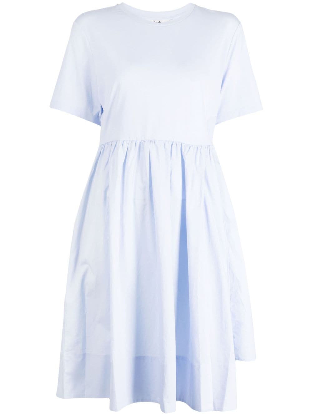 b+ab Asymmetrisches Kleid - Blau von b+ab