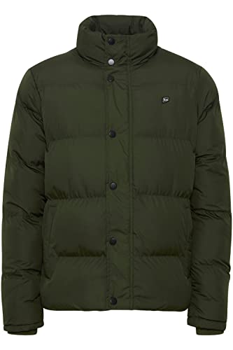 BLEND BHTimofej Steppjacke Herren Winterjacke Jacke mit Stehkragen, Größe:XL, Farbe:Rosin (190509) von b BLEND