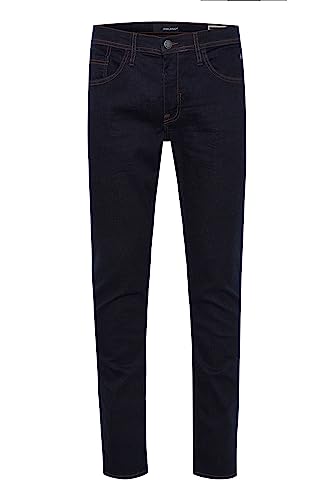 Blend 20712391 Herren Jeans Hose Denim 5-Pocket Multiflex mit Stretch Twister Fit Slim / Regular Fit, Größe:W36/34, Farbe:Denim unwashed blue (200299) von b BLEND