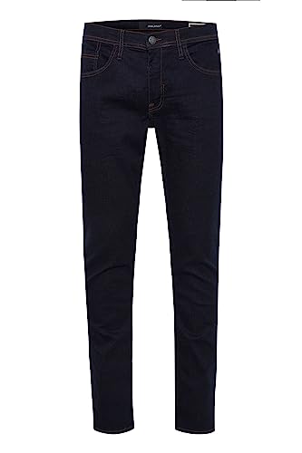 Blend 20712391 Herren Jeans Hose Denim 5-Pocket Multiflex mit Stretch Twister Fit Slim / Regular Fit, Größe:W28/32, Farbe:Denim unwashed blue (200299) von b BLEND