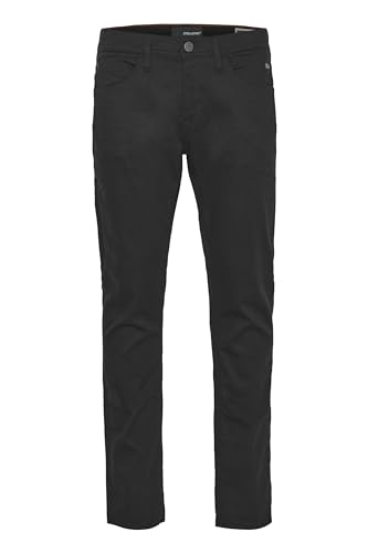 Blend 20712391 Herren Jeans Hose Denim 5-Pocket Multiflex mit Stretch Twister Fit Slim / Regular Fit, Größe:W29/34, Farbe:Denim unwashed black (200300) von b BLEND