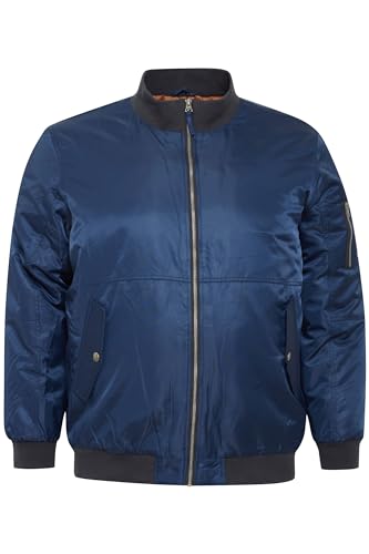 Blend B&T - Outerwear - Jacket Otw - 20715952 BB, Größe:6XL, Farbe:Dress Blues (194024) von b BLEND