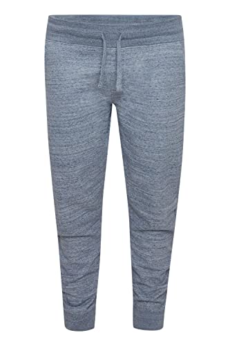 Blend BDLelno BT Herren Big & Tall Sweatpants Jogginghose Sporthose elastischer Bund mit Kordeln Regular Fit, Größe:6XL, Farbe:Dark Navy (194013) von b BLEND