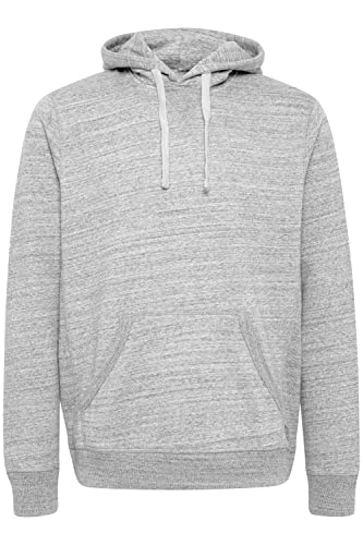 Blend BHBHAlton Herren Kapuzenpullover Hoodie Pullover mit Kapuze, Größe:L, Farbe:Stone Mix (70813) von b BLEND