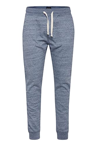 Blend BHBHAlton Sweatpants Sweatpants Herren Sweatpants Jogginghose Sporthose Regular Fit, Größe:S, Farbe:Dark Navy Blue (74645) von b BLEND