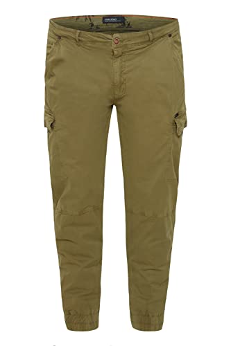 Blend BHNAN BT - 20710465BB Herren Cargohose Hose, Größe:W42/30, Farbe:Martini Olive (77238) von b BLEND