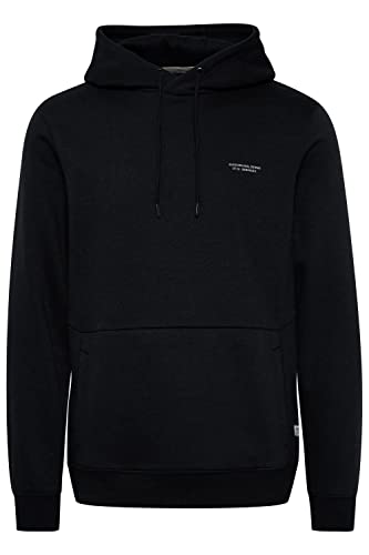 Blend BHPaco Herren Kapuzenpullover Hoodie Pullover mit Kapuze, Größe:3XL, Farbe:Black (194007) von b BLEND