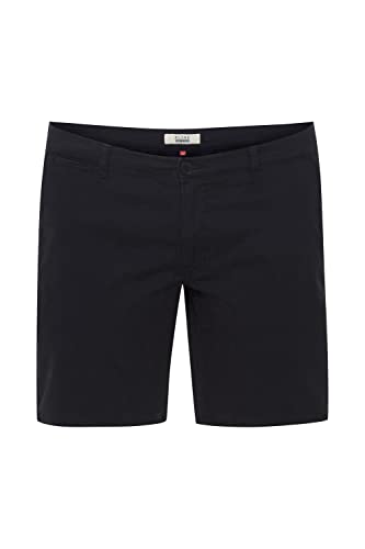 Blend BHPierre BT - 20716252 ME Herren Shorts Chinoshorts Kurze Hose, Größe:6XL, Farbe:Black (70155) von b BLEND