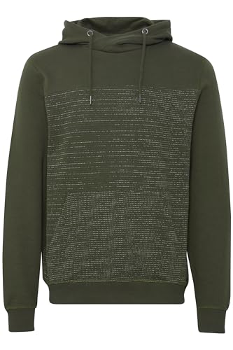 Blend BHToklat Herren Kapuzenpullover Hoodie Pullover mit Kapuze, Größe:XXL, Farbe:Deep Depths (190413) von b BLEND