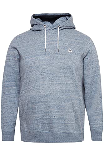 Blend BT Henner Hoodie Herren Big & Tall Kapuzenpullover Vintage Pullover mit Kapuze Große Größen bis 6XL, Größe:3XL, Farbe:Dark Navy (194013) von b BLEND