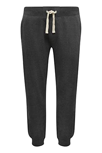 Blend BT Tilo Sweatpants Herren Big & Tall Hose Jogginghose Große Größen bis 6XL Regular Fit, Größe:3XL, Farbe:Charcoal Mix (200278) von b BLEND