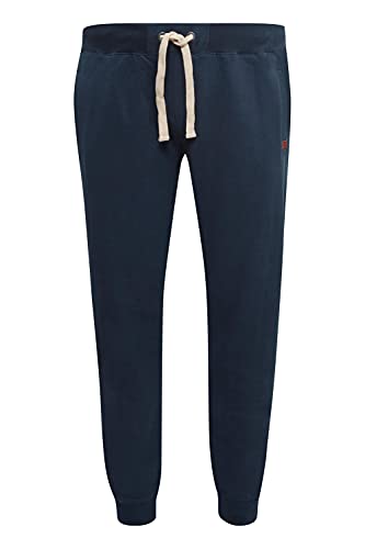 Blend BT Tilo Sweatpants Herren Big & Tall Hose Jogginghose Große Größen bis 6XL Regular Fit, Größe:5XL, Farbe:Dress Blues (194024) von b BLEND
