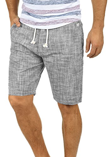 Blend Bones 20703655ME Shorts, Größe:S, Farbe:Black (70155) von b BLEND