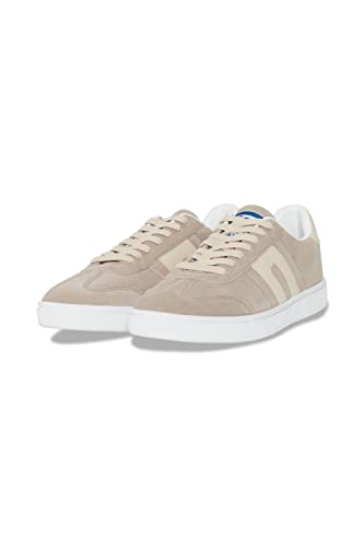 Blend Footwear BHFootwear Sneaker Herren Schuhe Turnschuhe aus Veloursleder, Größe:42, Farbe:Crockery (161104) von b BLEND