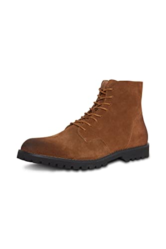 Blend Footwear Schnürboots 20707263, Größe:44, Farbe:Cognac (39212) von b BLEND